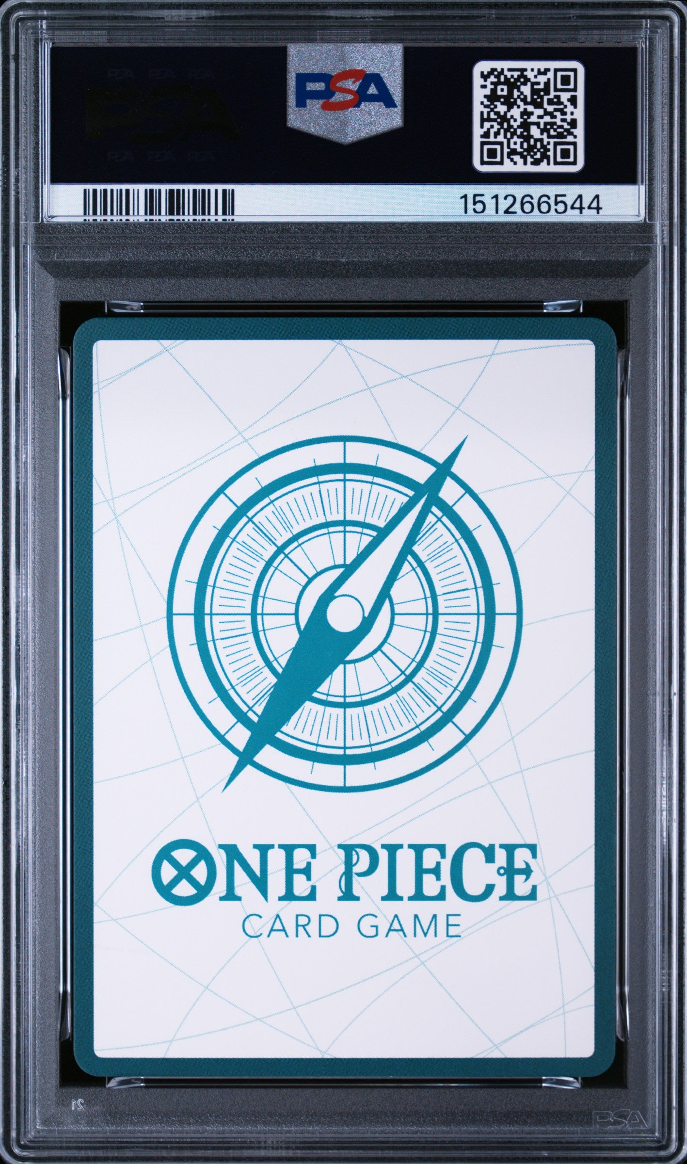 【PSA10】ドン!!カード / ONEPIECE DAY 25