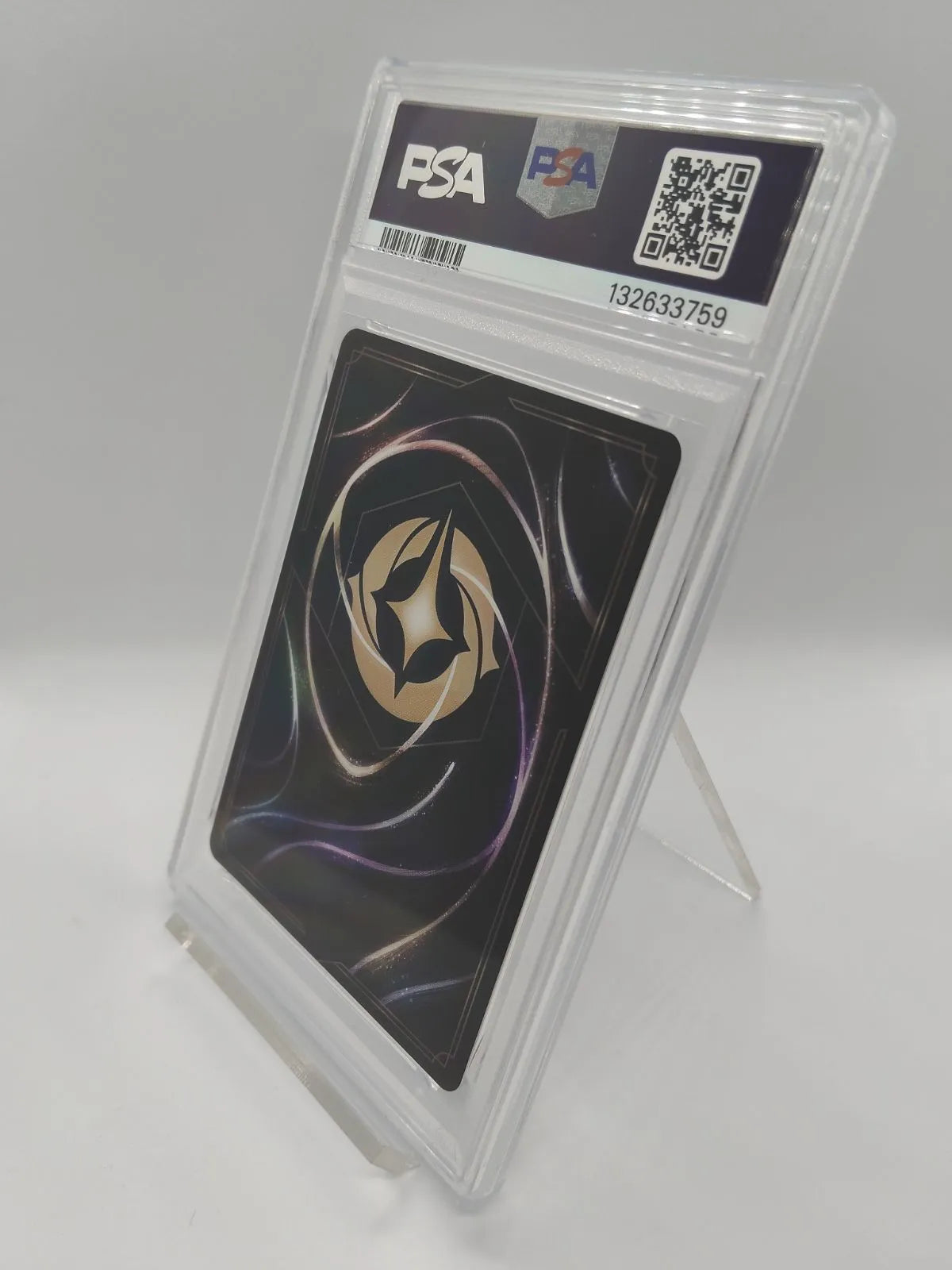 【PSA9】ロルカナ シスー エンチャンテッド 神聖なる水の竜 JA2 / DISNEYLORCANA SISU ENCHANTED