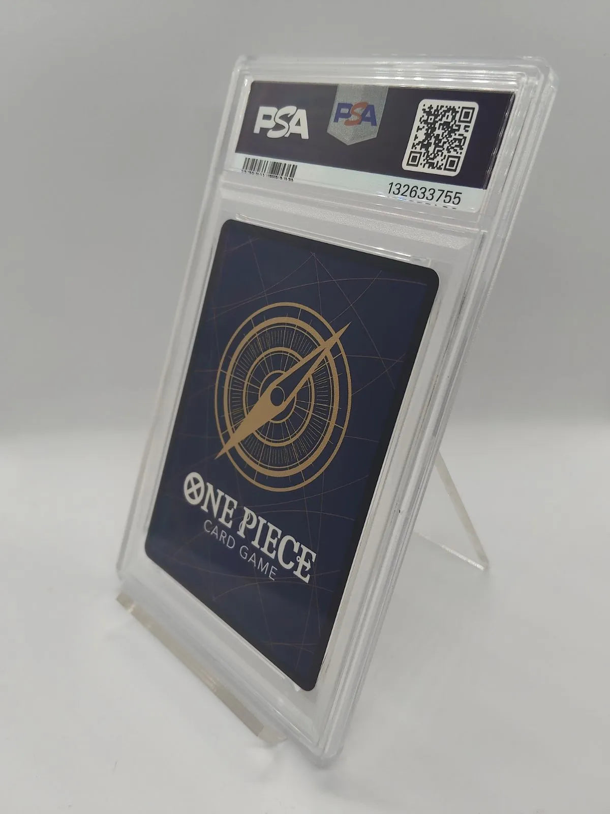 【PSA10】ワンピカード レイリー SP OP11 ワンオーナー / ONEPIECE CARD SILVERS RAYLEIGH OneOwner