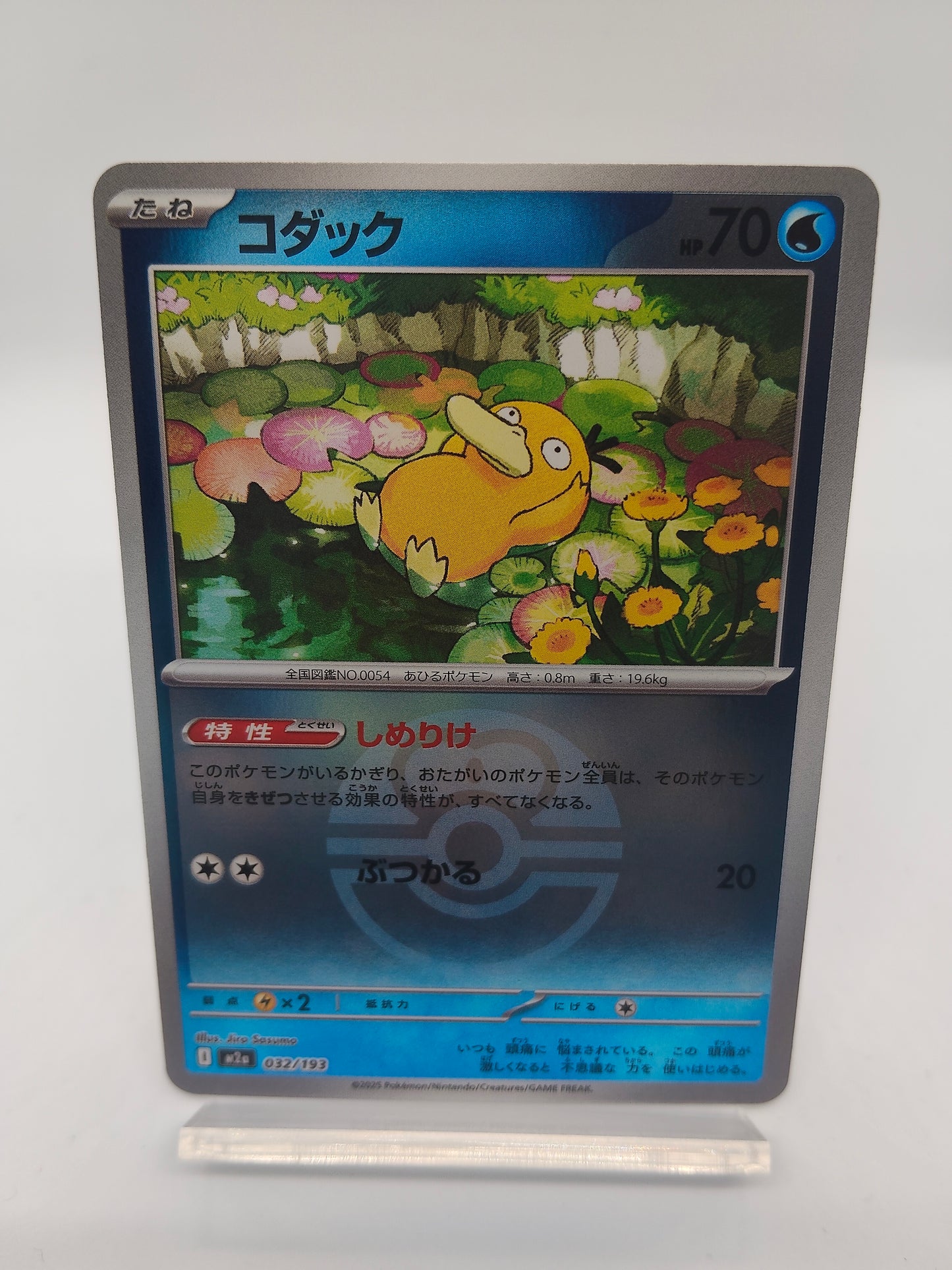 コダック(しめりけ) / ボールミラー / メガドリームex 032