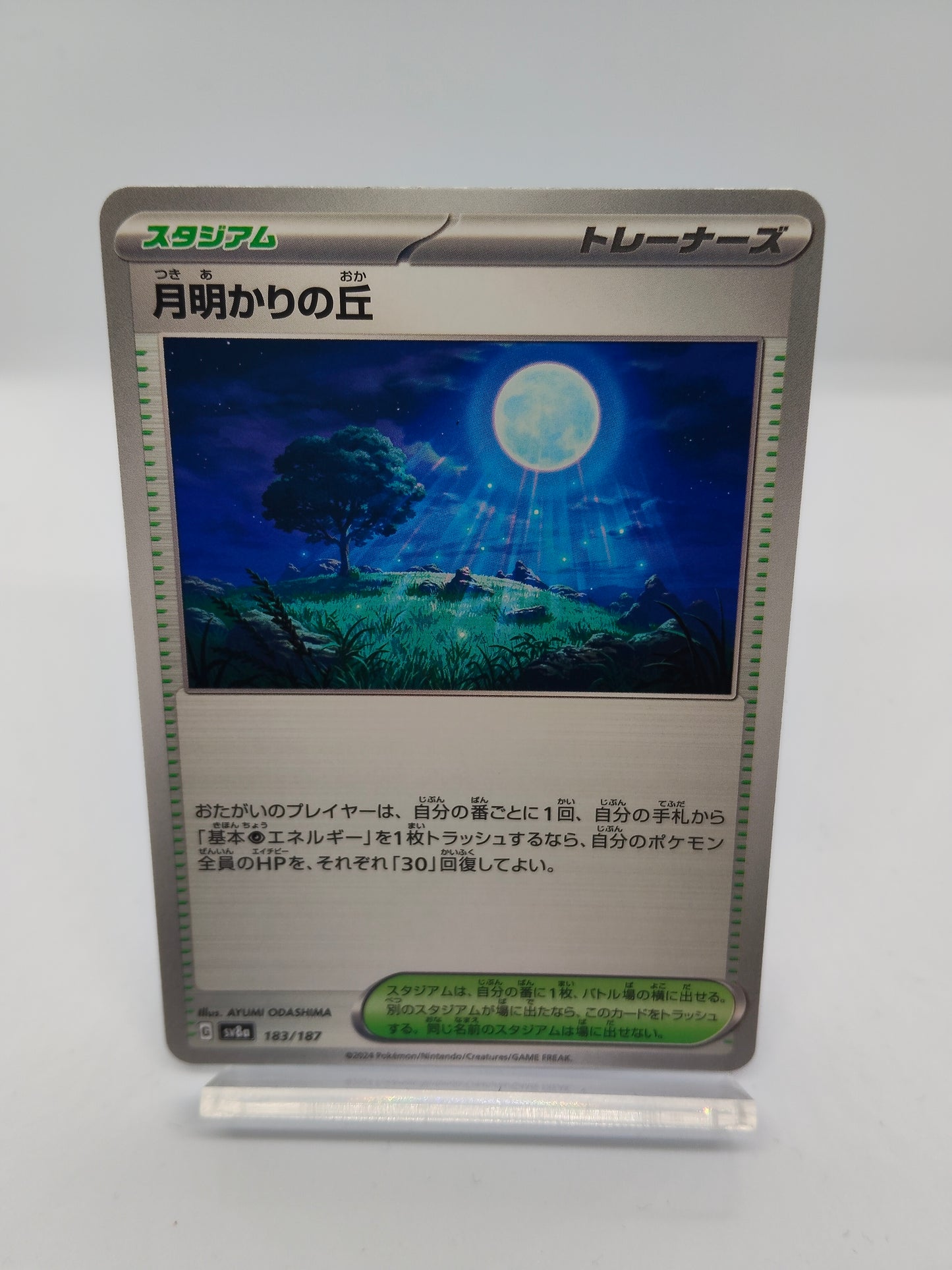 月明かりの丘 / コモン / テラスタルフェスex-183