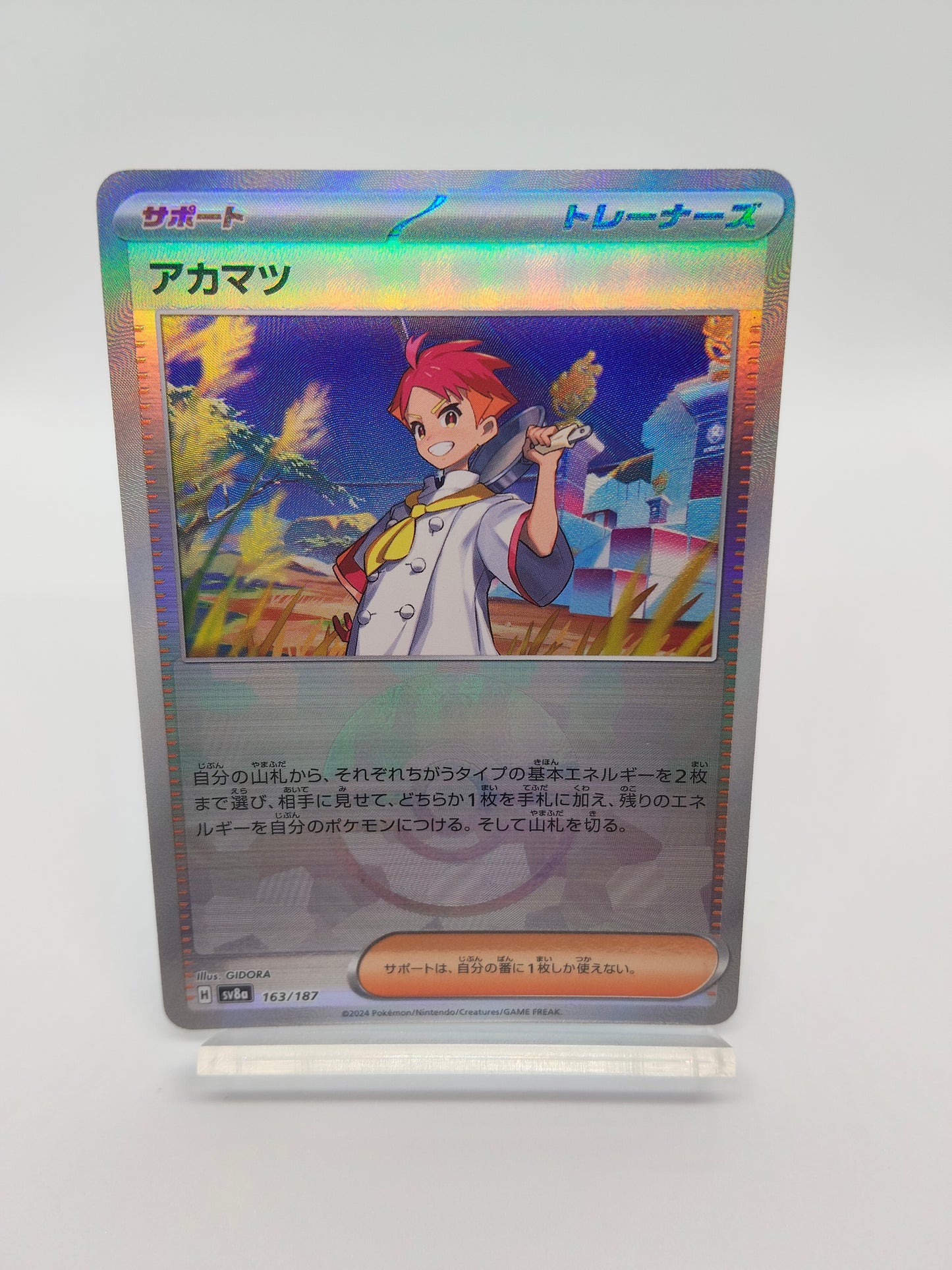 アカマツ / ボールミラー / テラスタルフェスex_163