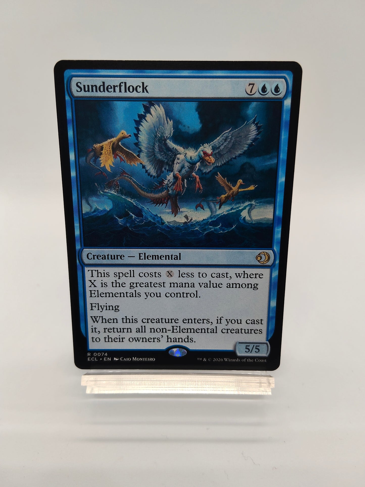 刻み群れ / Sunderflock