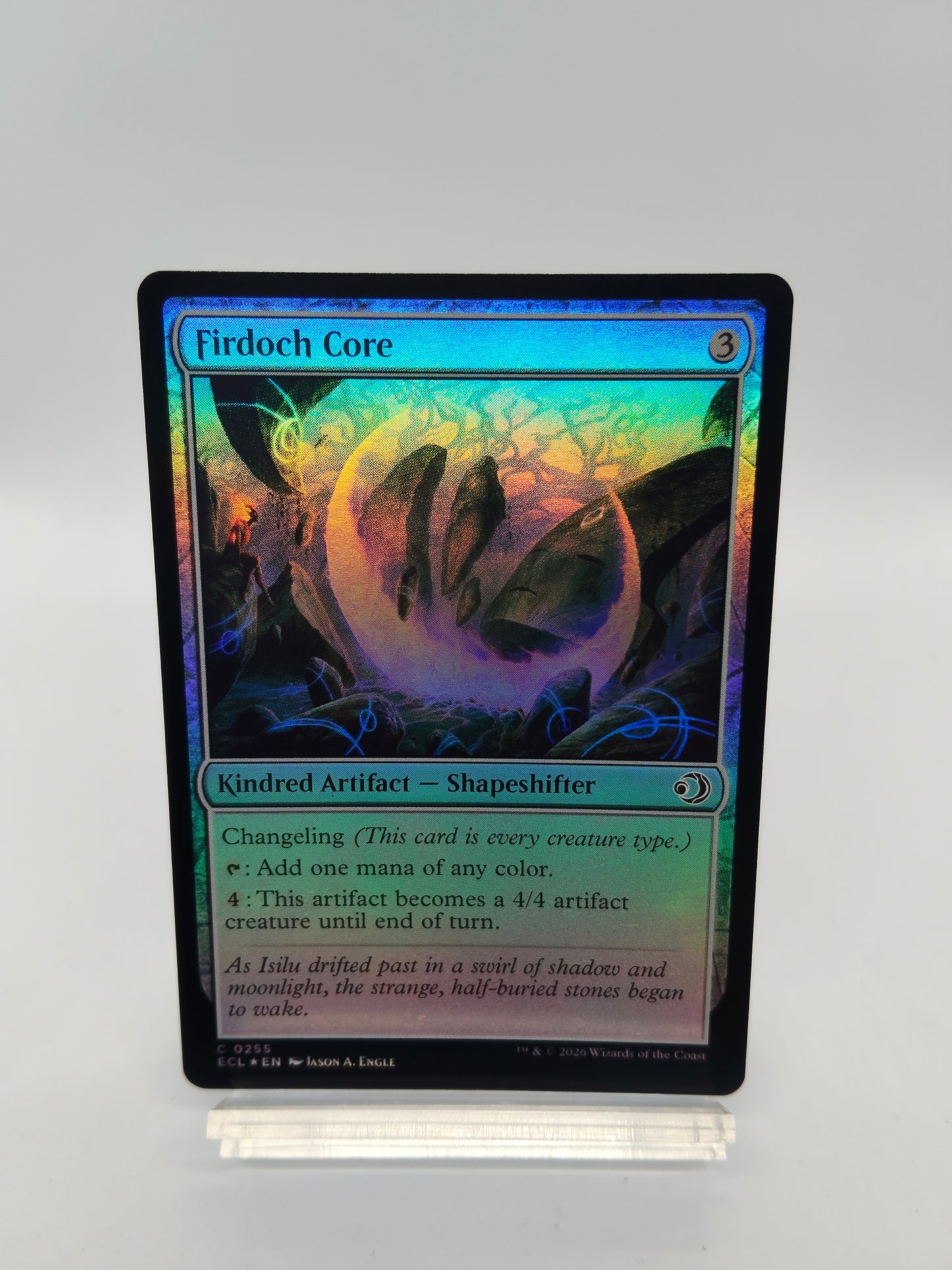 石人の核 / Firdoch Core(Foil)