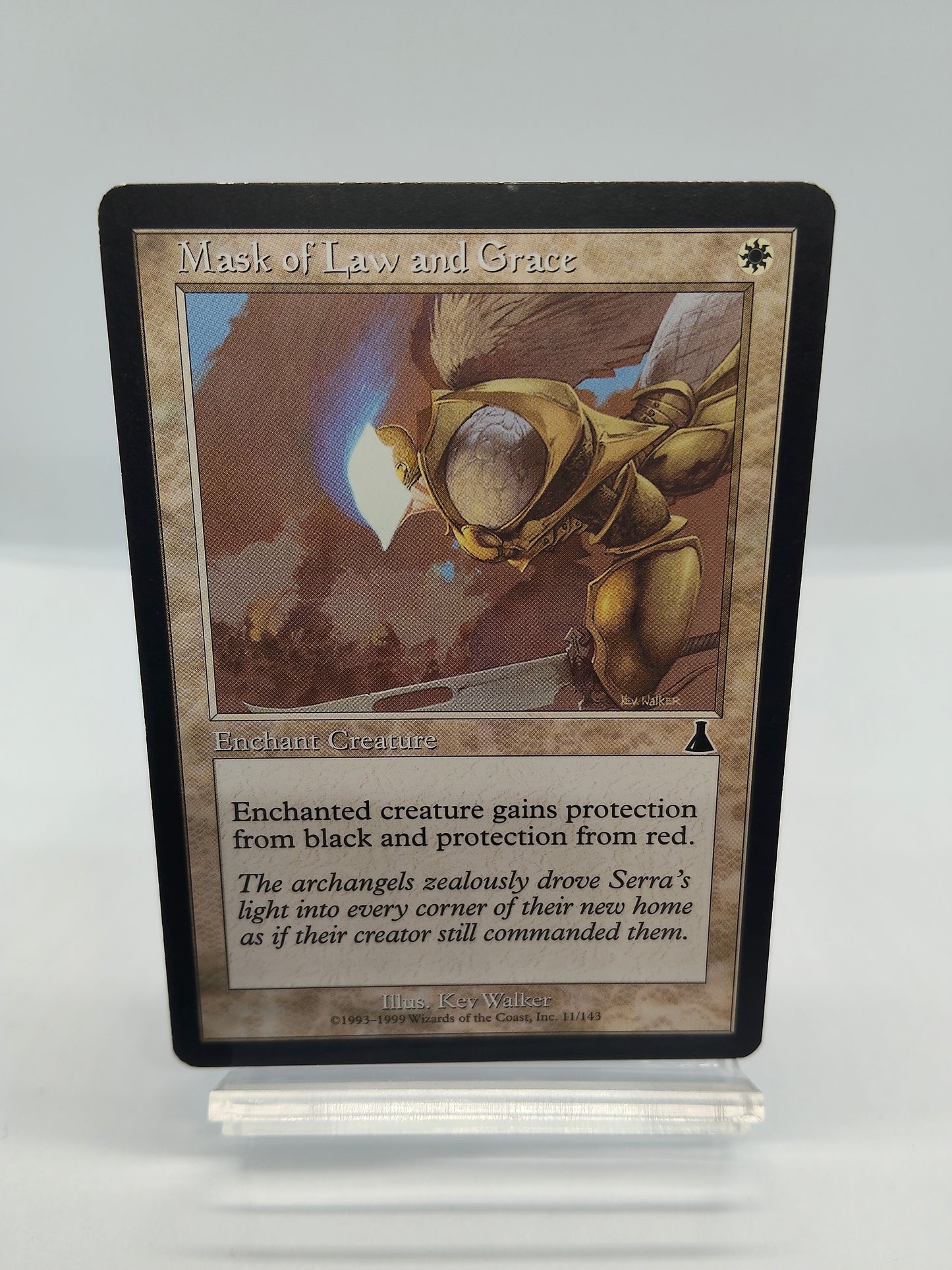 法と優雅の仮面(英) / Mask of Law and Grace