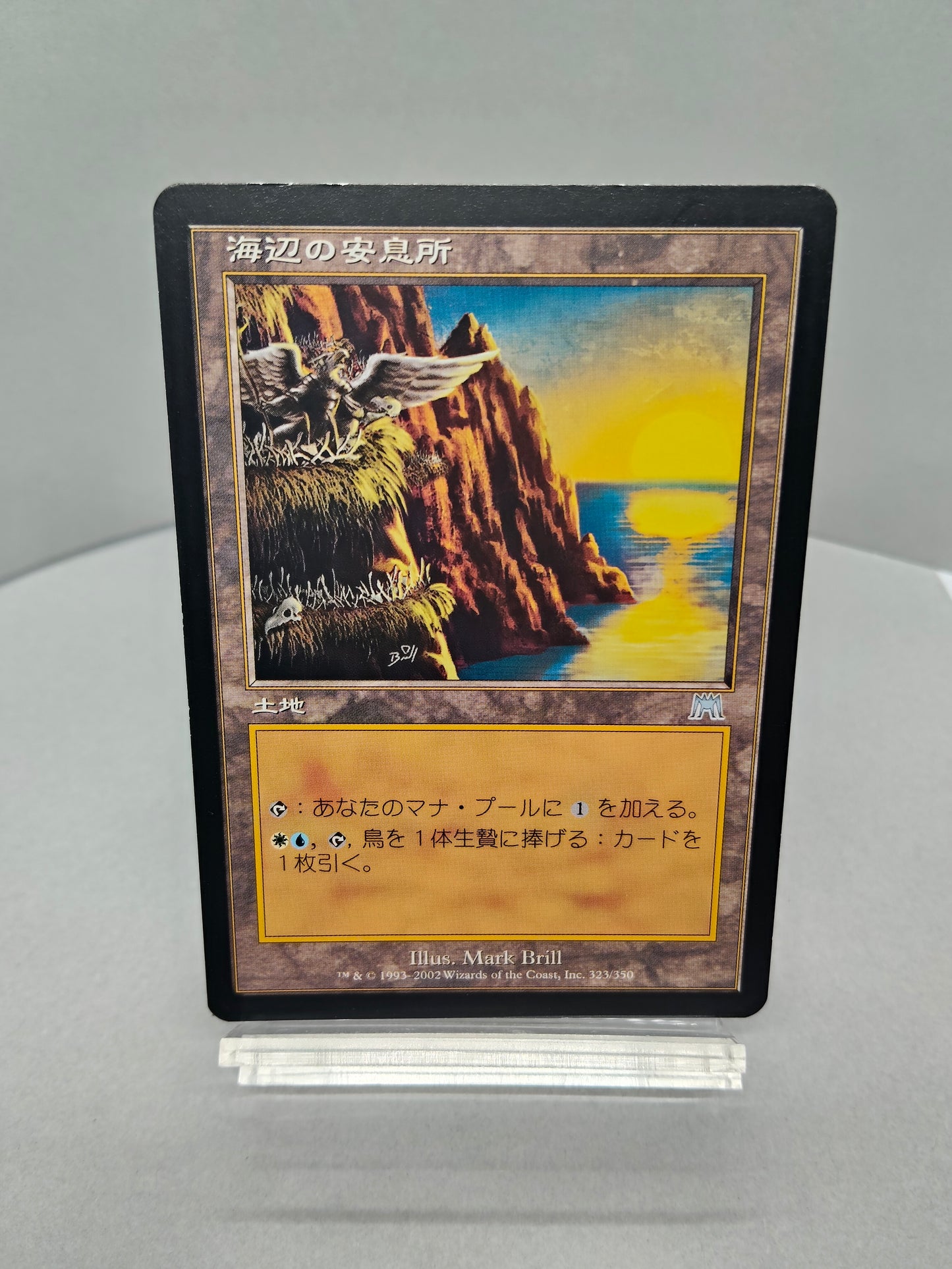 【日】海辺の安息所 / Seaside Haven