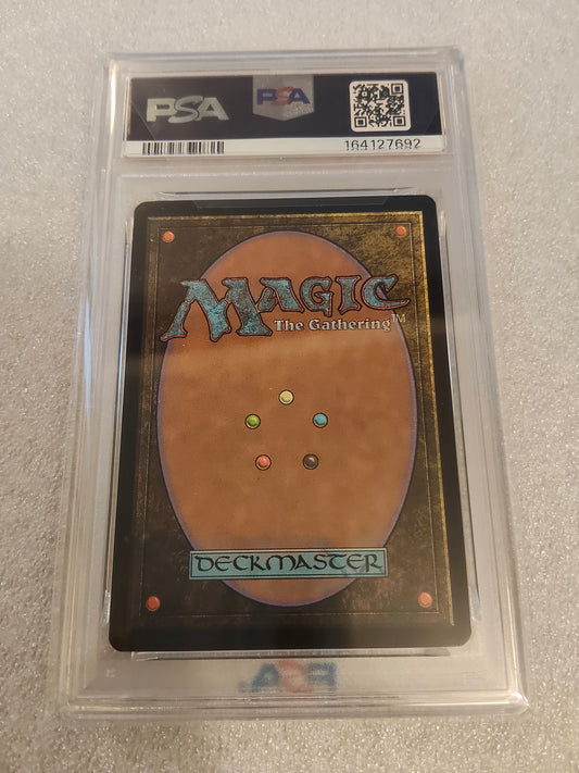 【PSA10】MTG 永遠の放浪者 FOIL プロテクター付き / PRM 0001 JP The Eternal Wanderer 【2000枚限定 プロモ】