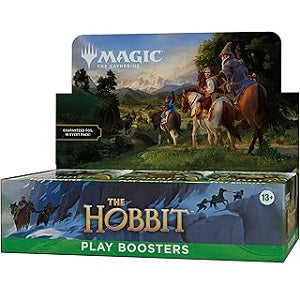 【1BOX】英語版 ホビット プレイ・ブースター MTG