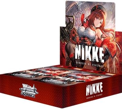 【1BOX】WS ブースター 勝利の女神:NIKKE(ニケ) Vol.2