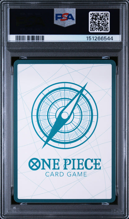 【PSA10】ドン！！カード / ONEPIECE DAY 25