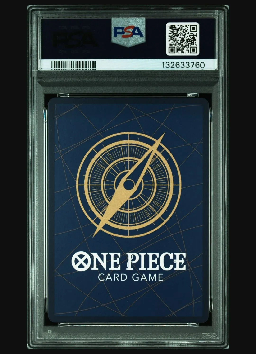 【PSA10】シャンクス SP 銀 OP09 ワンオーナー品 / SHANKS ONEPIECE CARD OneOwner OP09 Silver