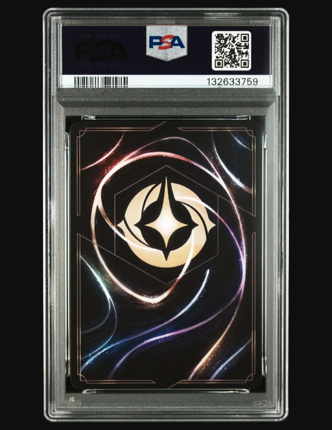 【PSA9】ロルカナ シスー エンチャンテッド 神聖なる水の竜 JA2 / DISNEYLORCANA SISU ENCHANTED