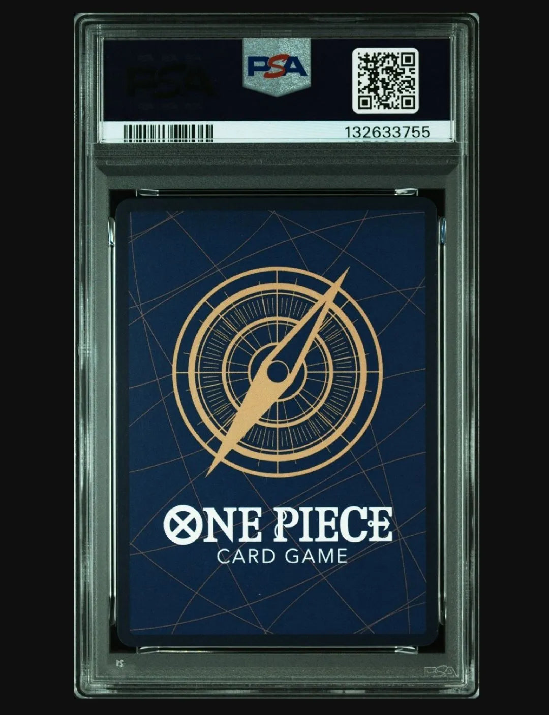 【PSA10】ワンピカード レイリー SP OP11 ワンオーナー / ONEPIECE CARD SILVERS RAYLEIGH OneOwner