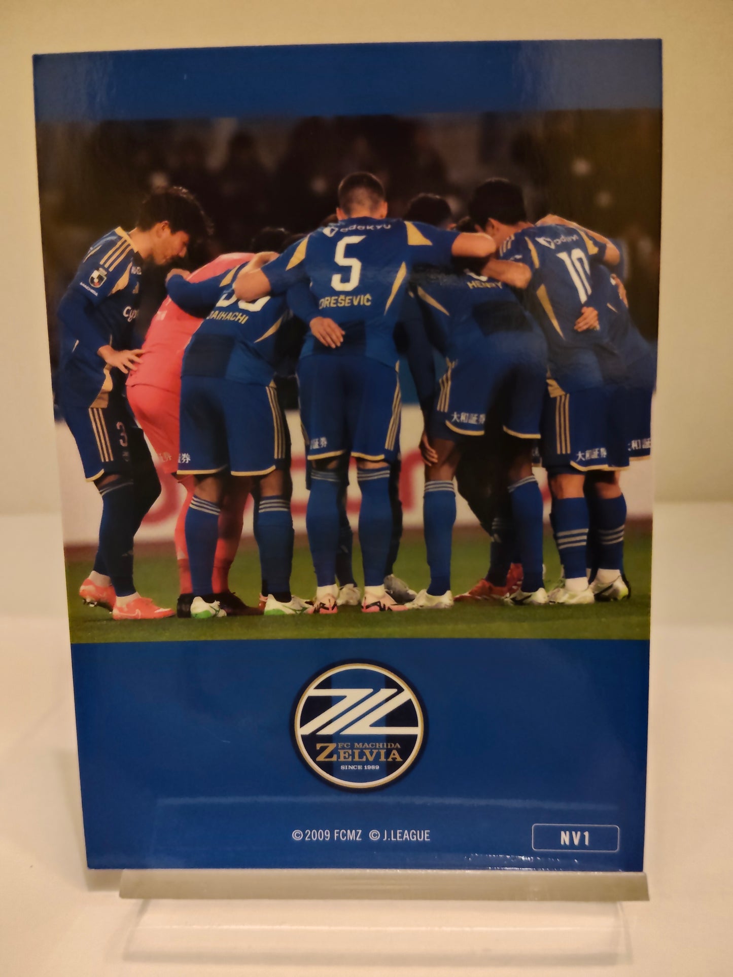 ノベルティカード | 2025 FC町田ゼルビア オフィシャルトレーディングカード