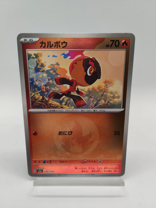 カルボウ / エネルギミラー / メガドリームex 030