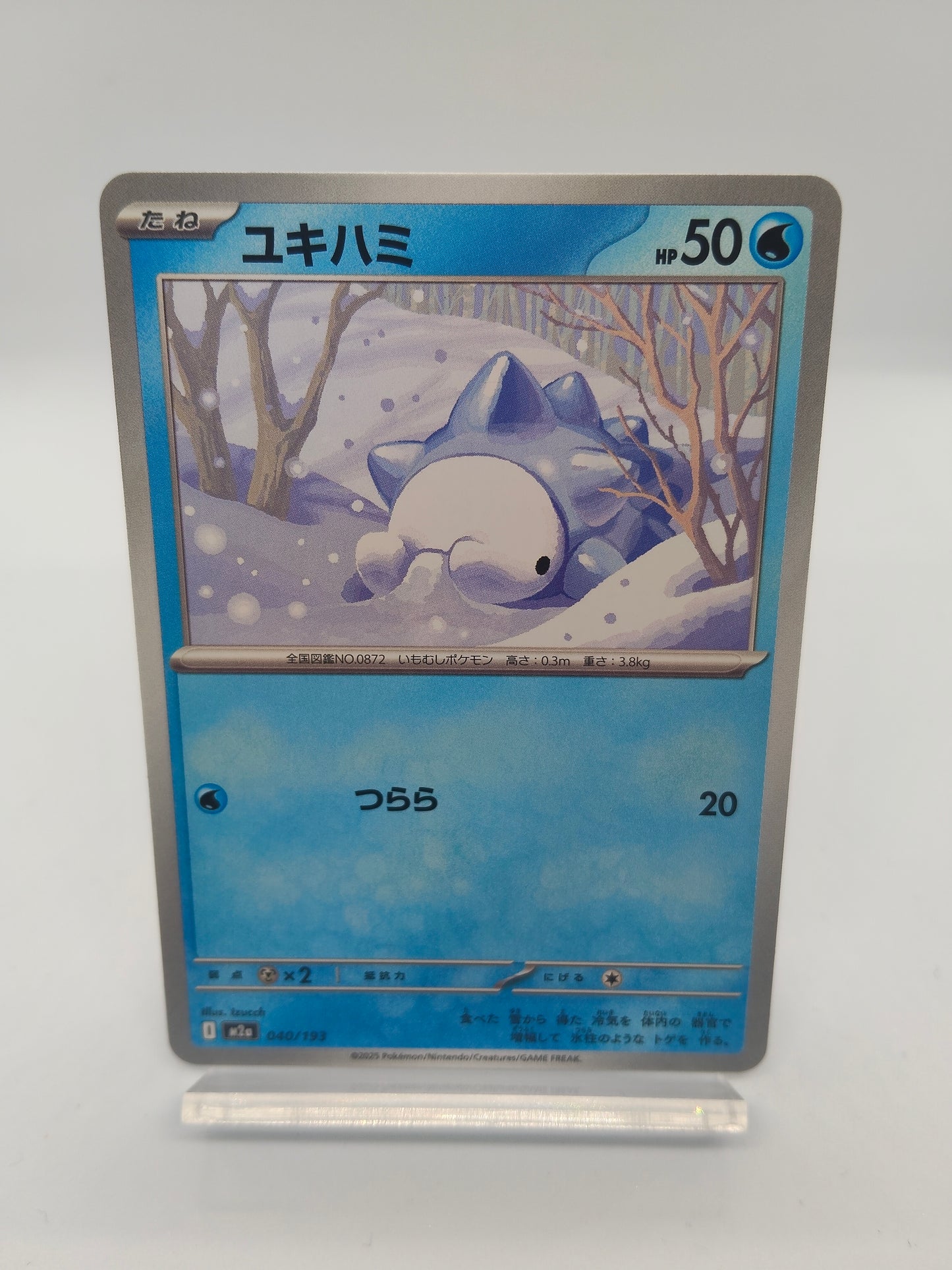 ユキハミ / コモン / メガドリームex 040