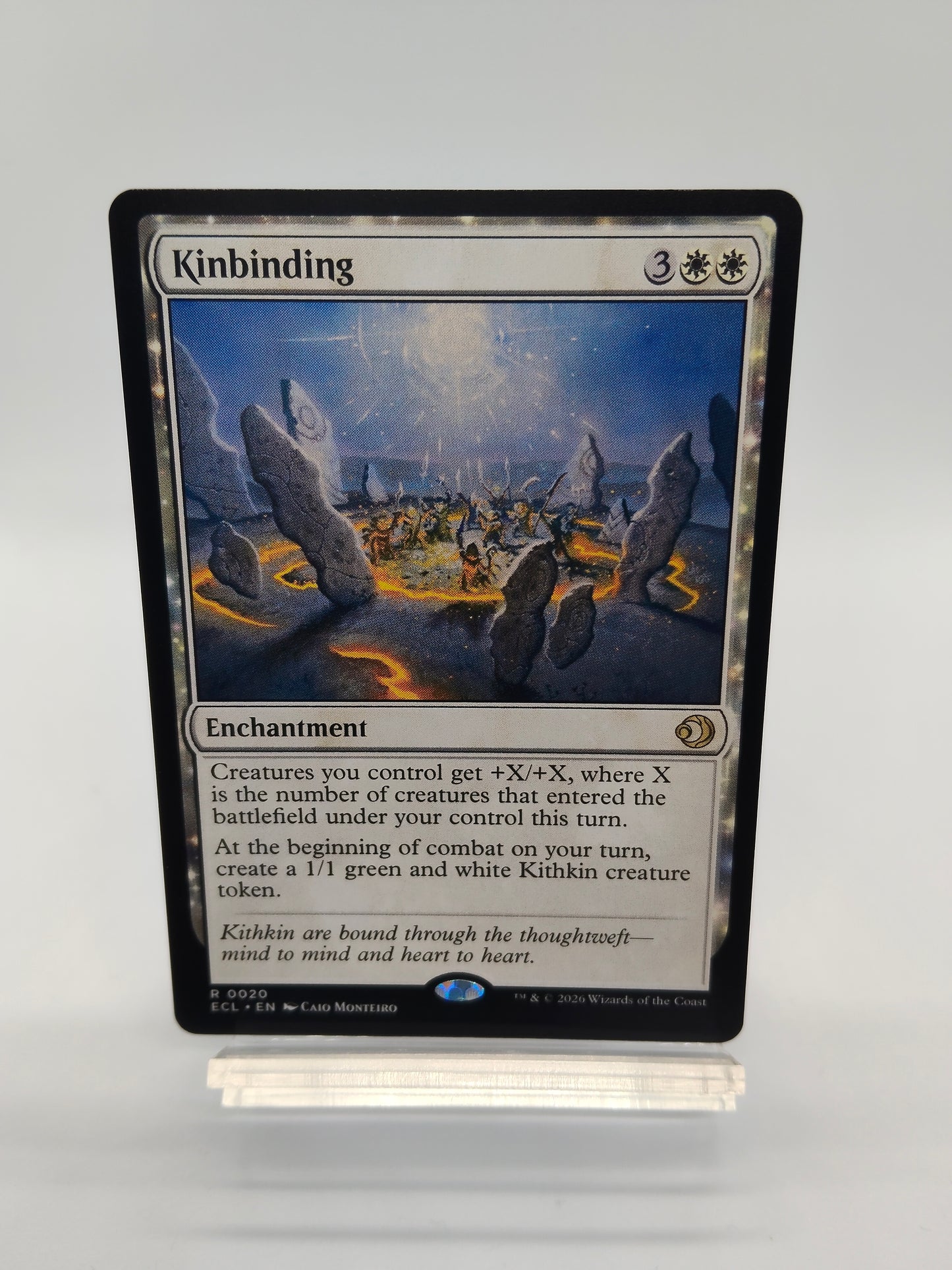 一族団結 / Kinbinding