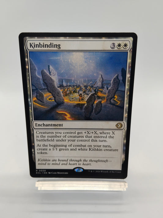 一族団結 / Kinbinding