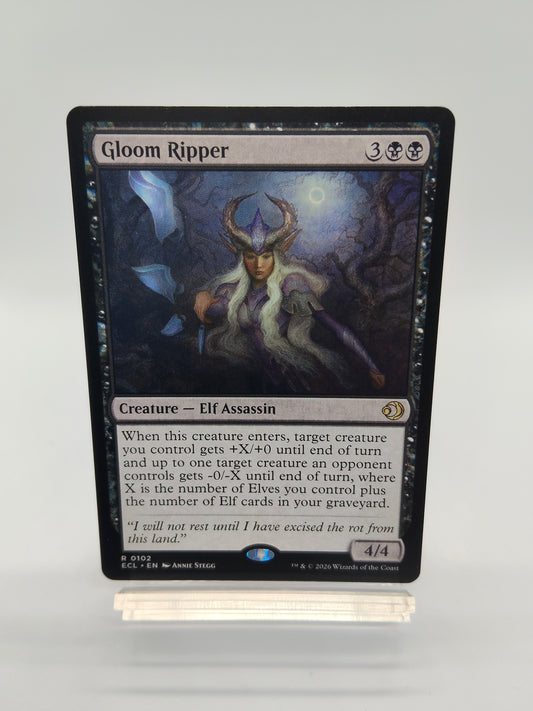 憂鬱の切り裂き魔 / Gloom Ripper