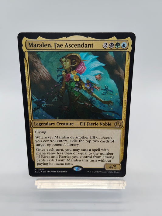 上位のフェイ、マラレン / Maralen, Fae Ascendant