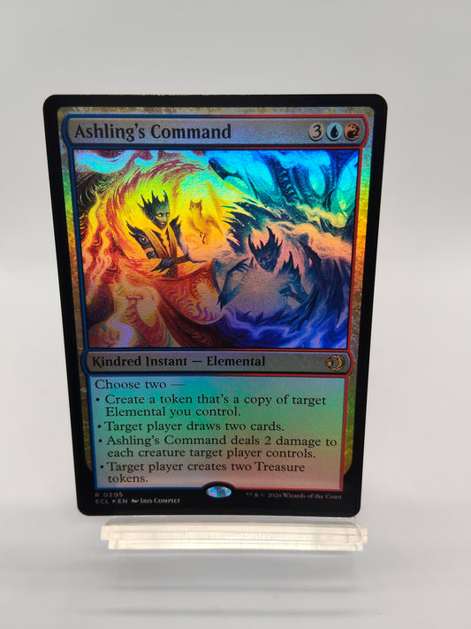 アシュリングの命令(Foil) / Ashling's Command