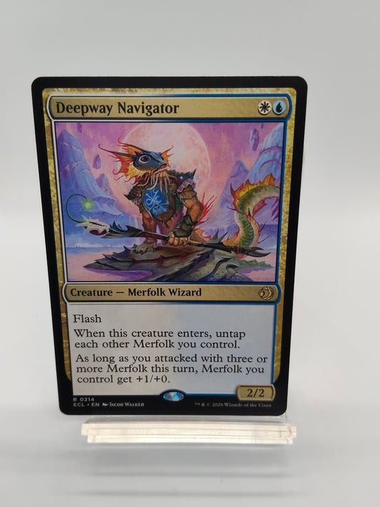 深路の航行者 / Deepway Navigator