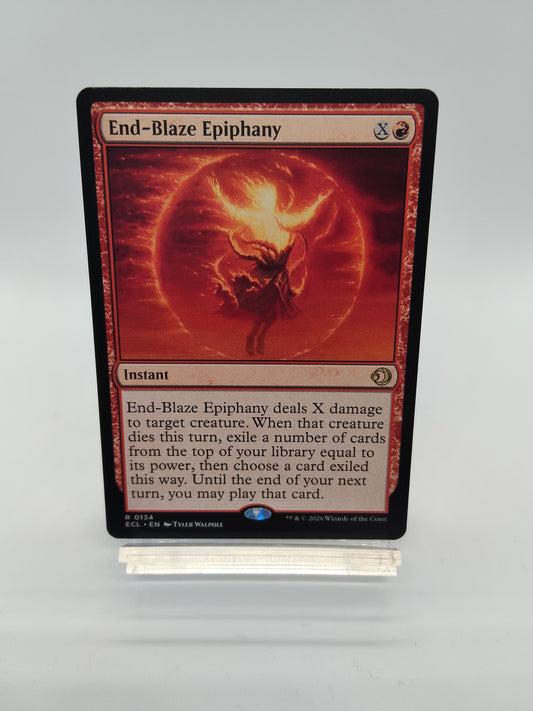 終炎の天啓 / End-Blaze Epiphany