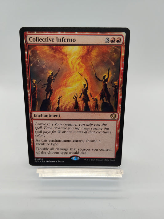 集団業火 / Collective Inferno