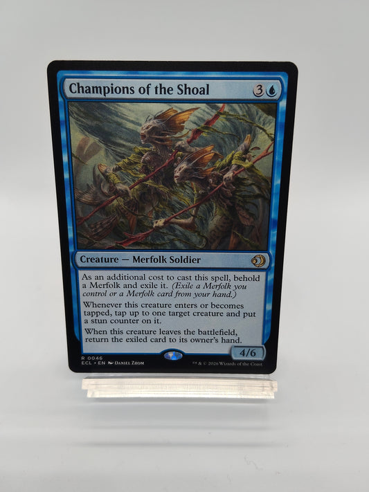 浅瀬の闘士 / Champions of the Shoal