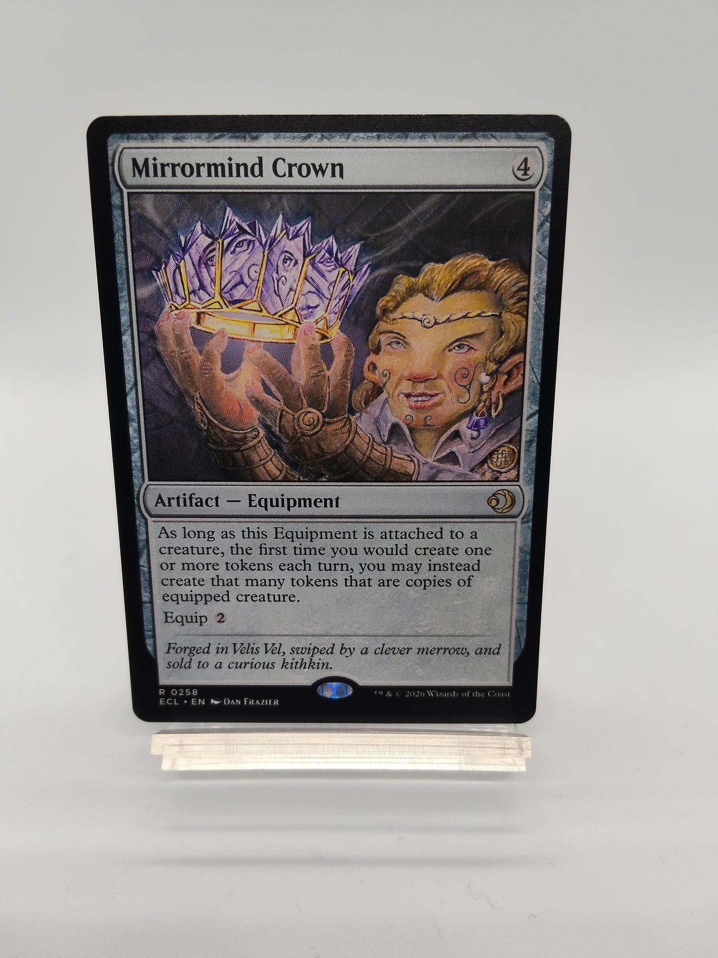 鏡心の王冠 / Mirrormind Crown