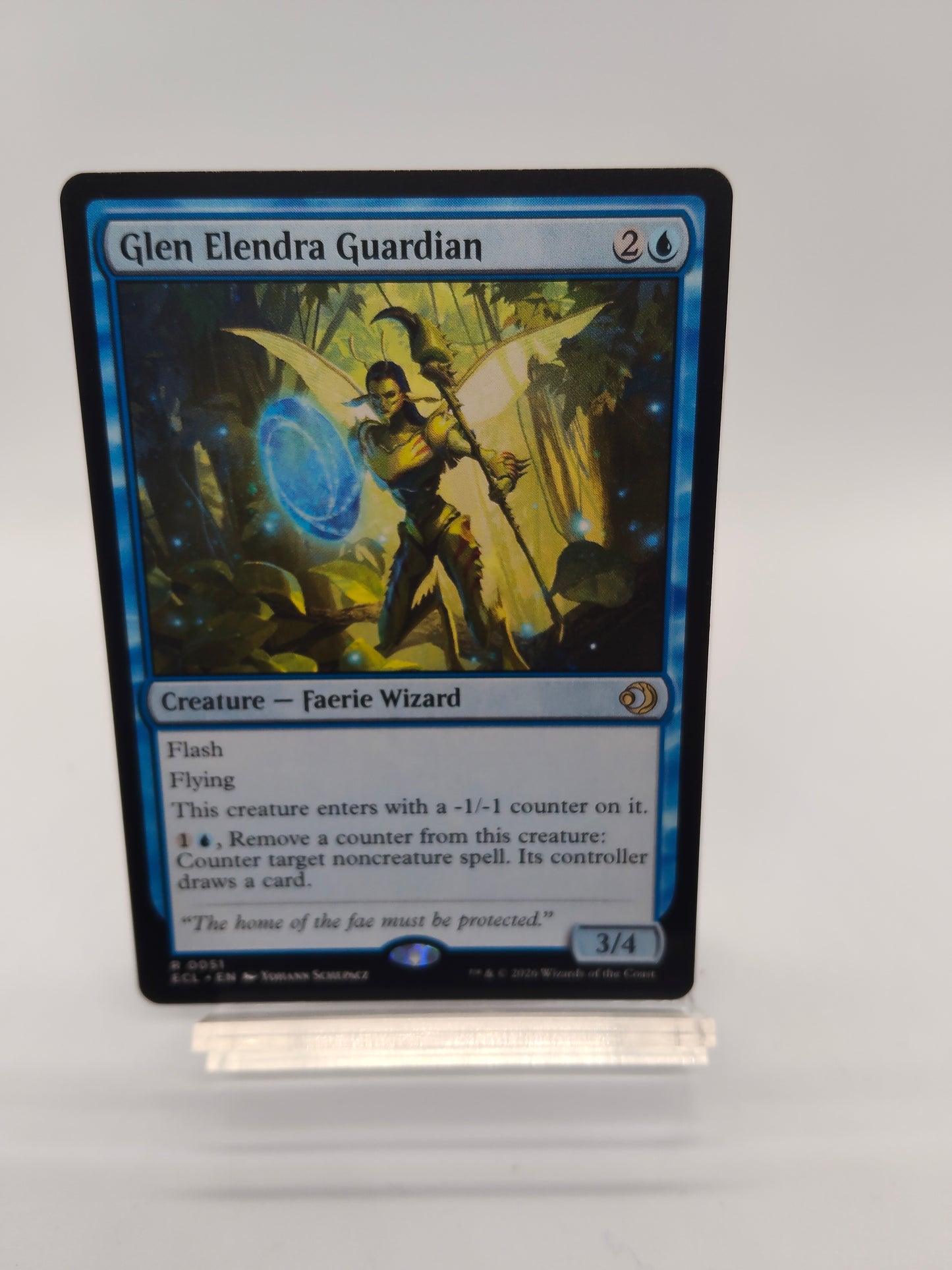 エレンドラ谷の守護者 / Glen Elendra Guardian