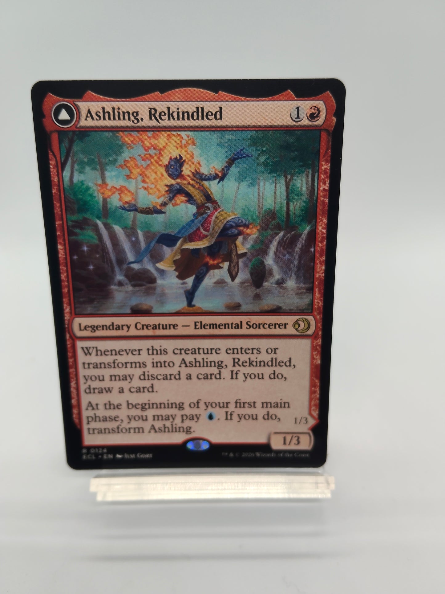 再点火、アシュリング | 凍炎縛り、アシュリング / Ashling, Rekindled | Ashling, Rimebound