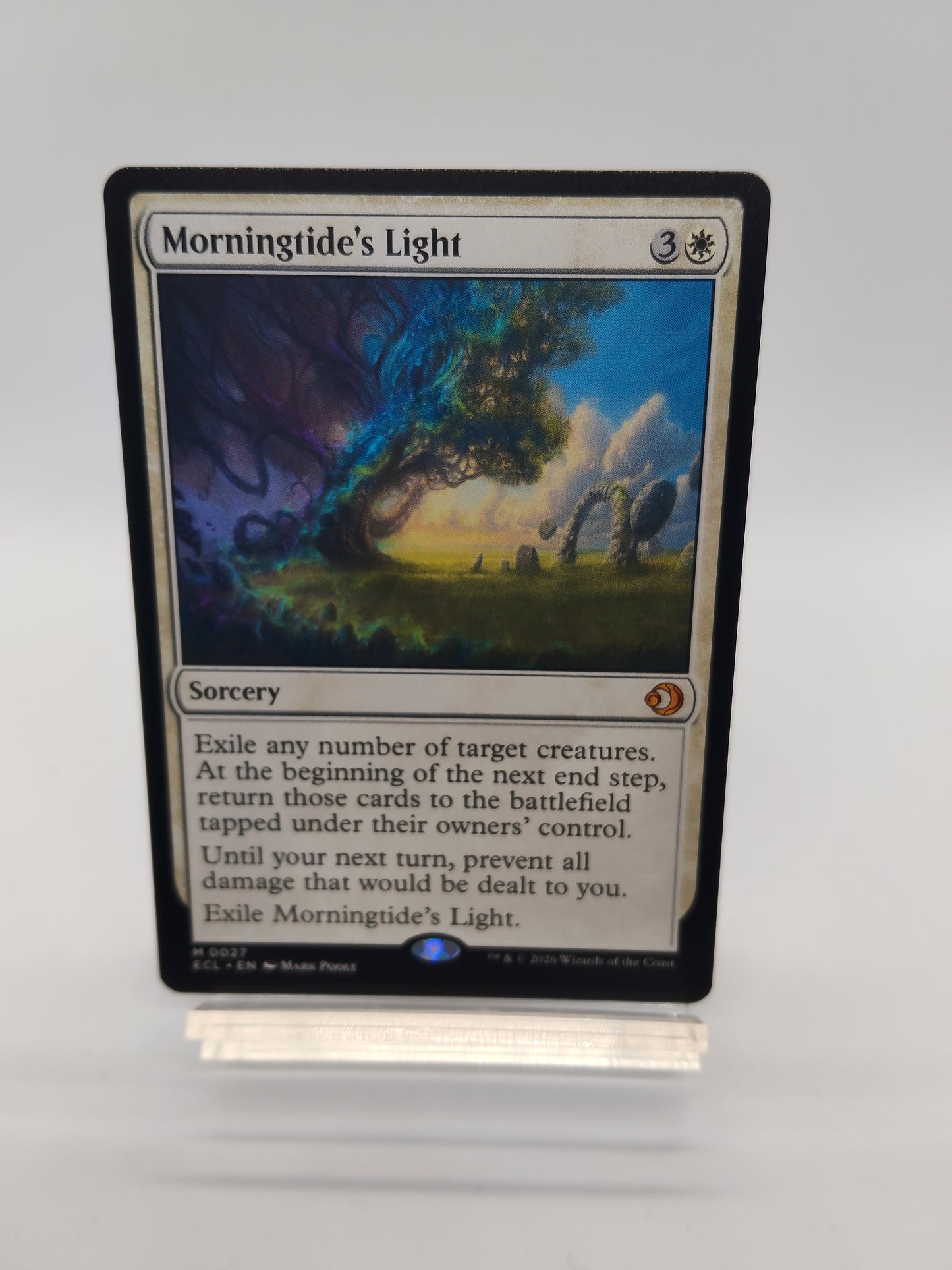 モーニングタイドの光 / Morningtide's Light