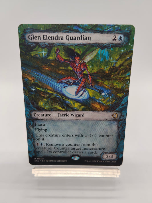 エレンドラ谷の守護者（ショーケース） / Glen Elendra Guardian