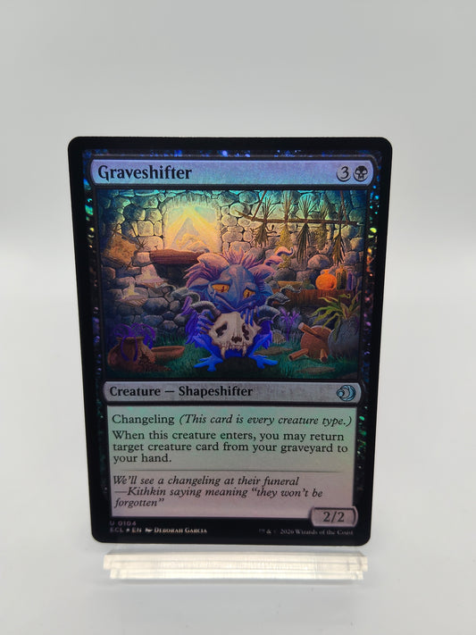 墓変わり / Graveshifter（Foil）