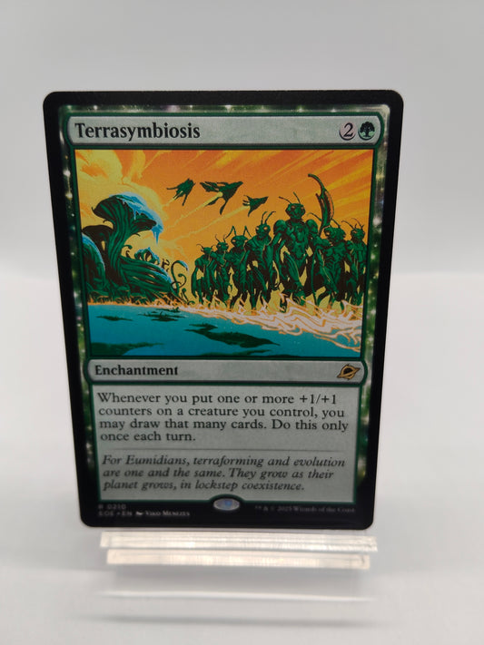 惑星共生 / Terrasymbiosis