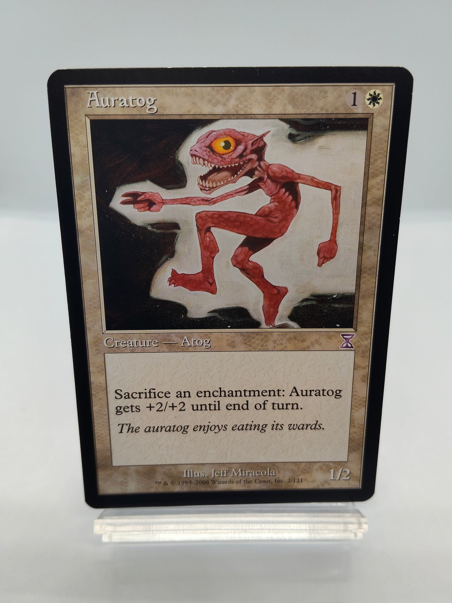 オーラトグ（英語） / Auratog