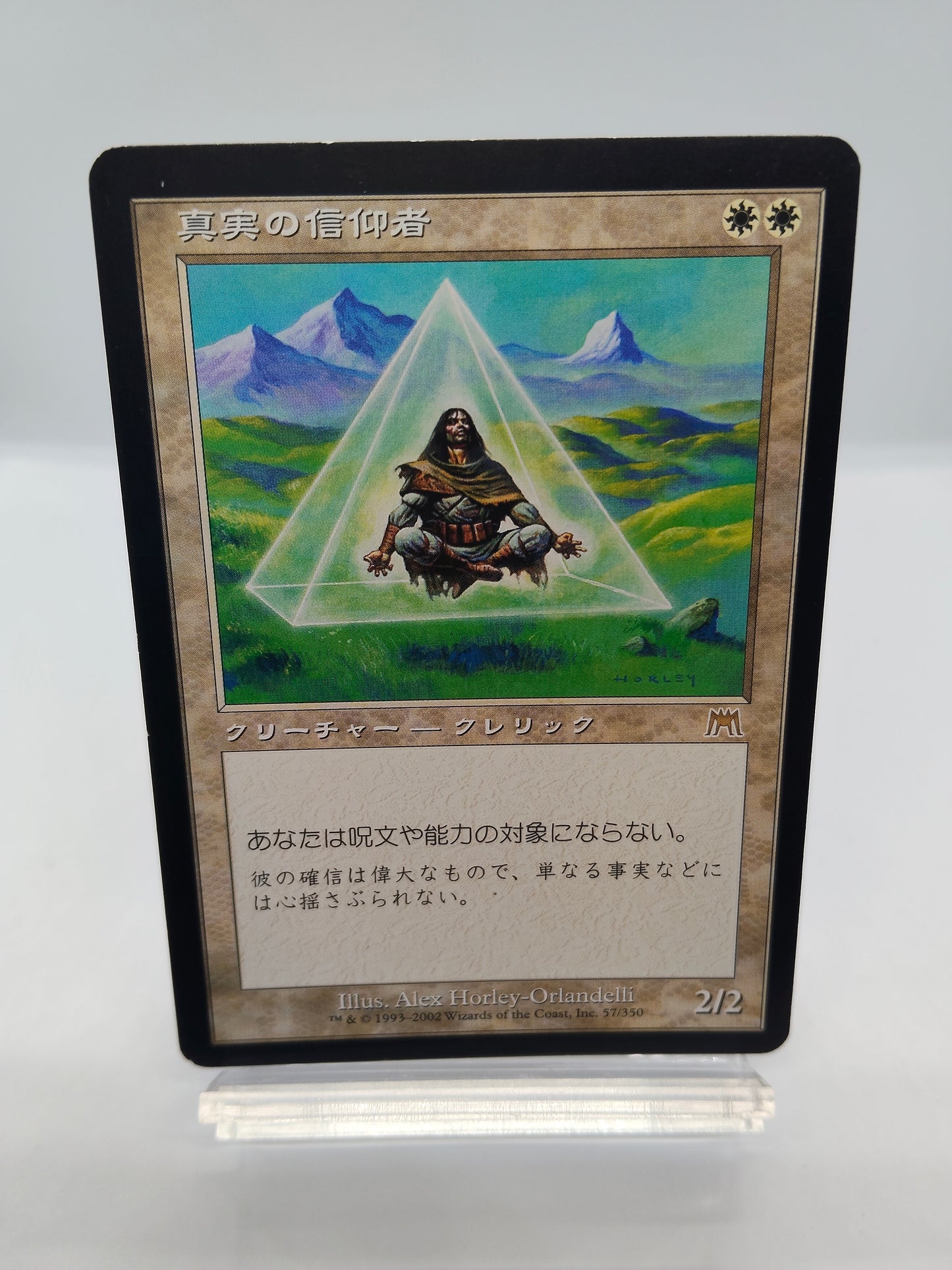 真実の信仰者（日） / True Believer