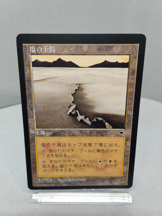 【日】塩の干潟 / Salt Flats