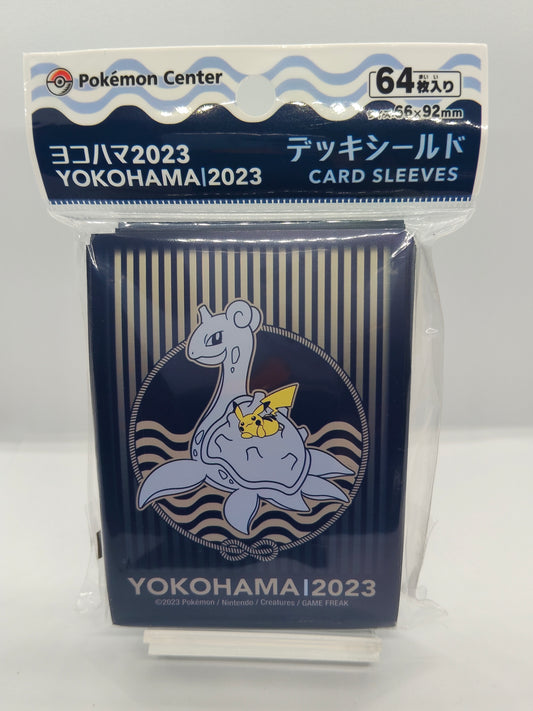 デッキシールド：ヨコハマ2023（66×92mm・64枚入り）