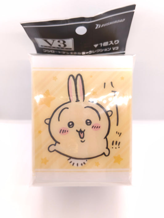 ちいかわ『うさぎ』part.2 | ブシロード デッキホルダー コレクション