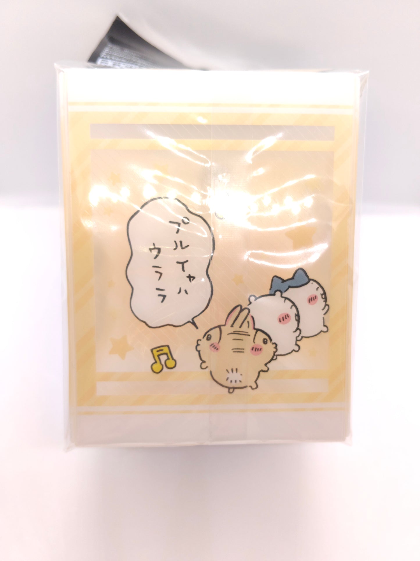 ちいかわ『うさぎ』part.2 | ブシロード デッキホルダー コレクション