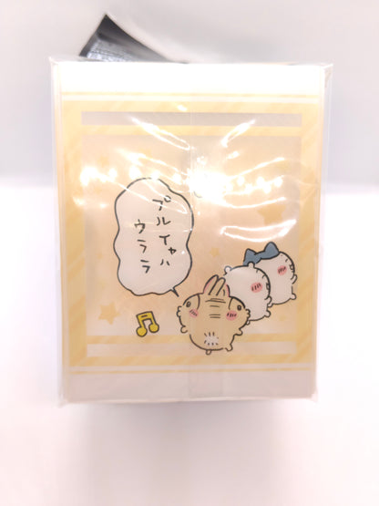 ちいかわ『うさぎ』part.2 | ブシロード デッキホルダー コレクション