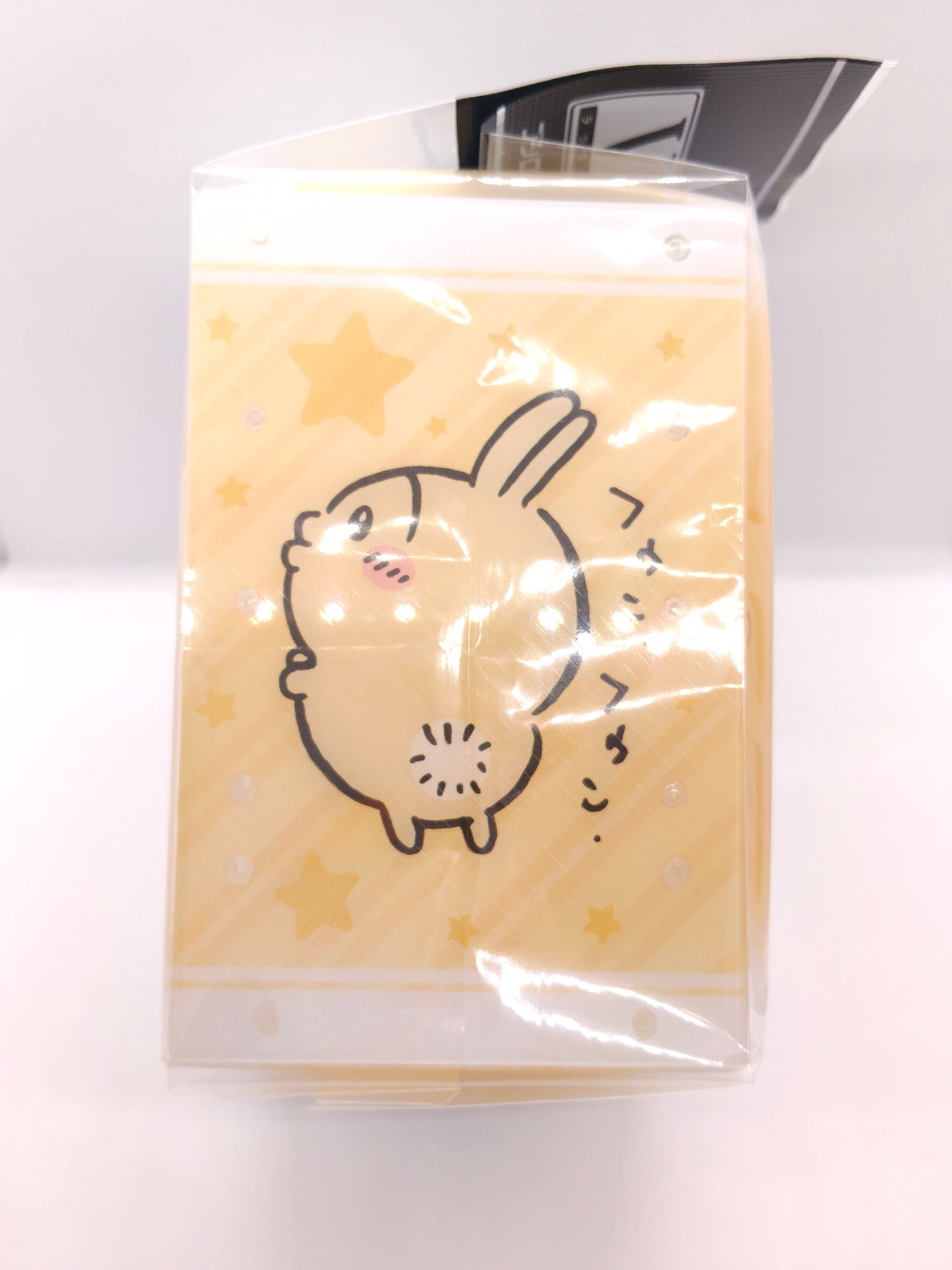 ちいかわ『うさぎ』part.2 | ブシロード デッキホルダー コレクション