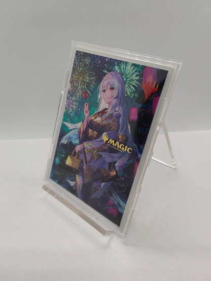 【PSA10】永遠の放浪者 / The Eternal Wanderer / 藤ちょこ✕放浪皇：四季の旅路