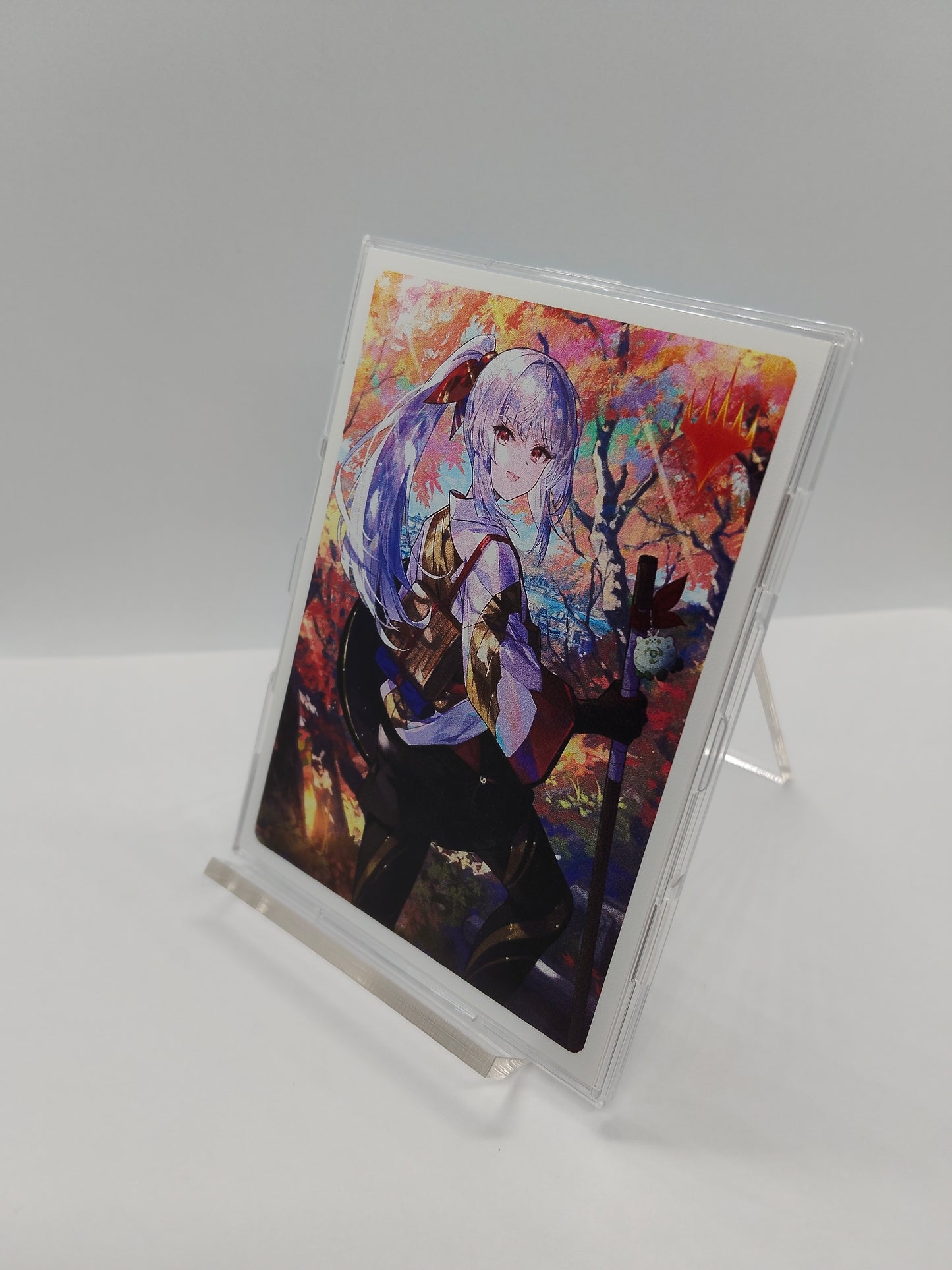 【PSA10】永遠の放浪者 / The Eternal Wanderer / 藤ちょこ✕放浪皇：四季の旅路