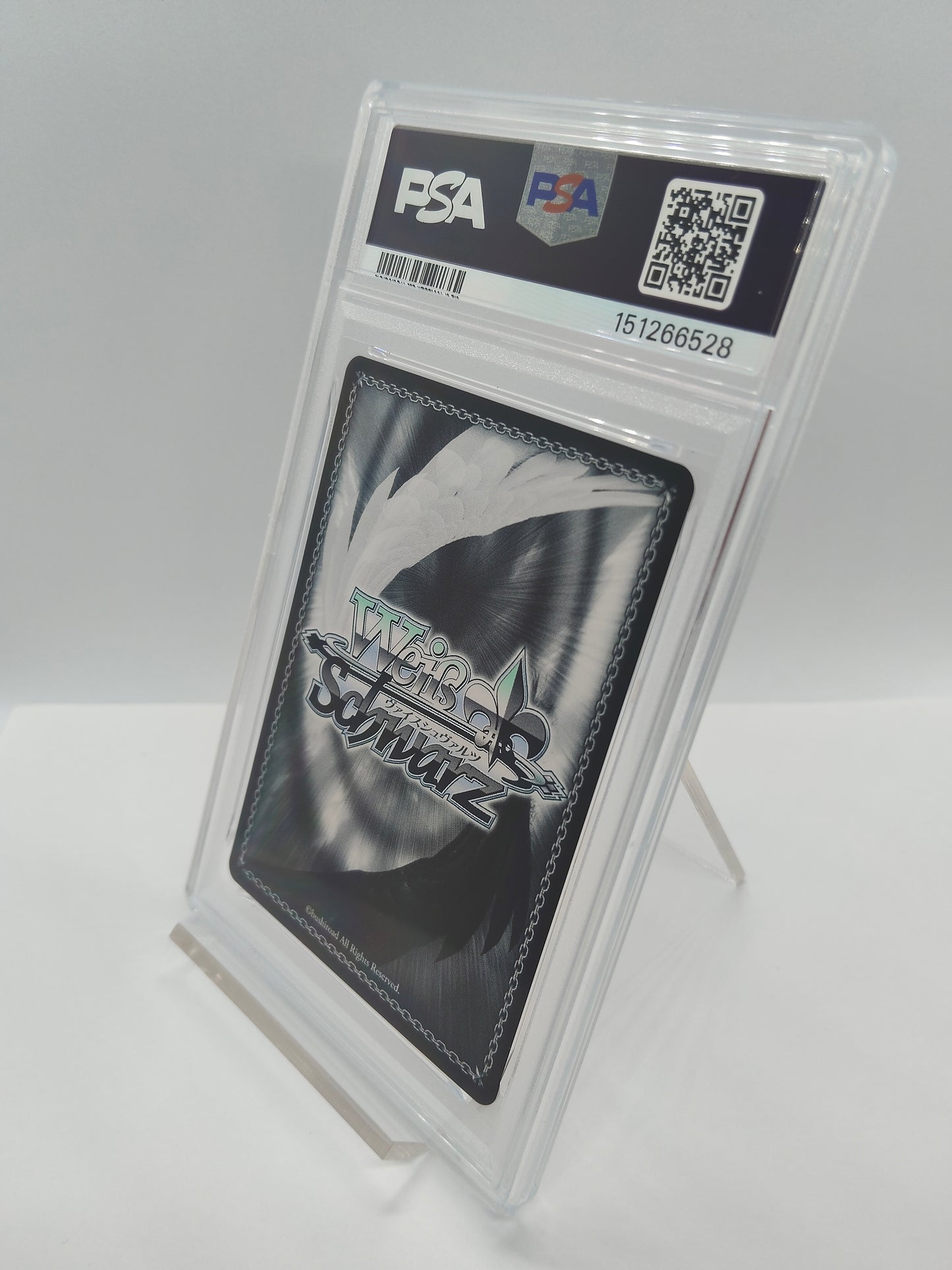 【PSA10】神速の抜刀術 緋村剣心 / KENSHIN GOLD SIGNA TURE WS