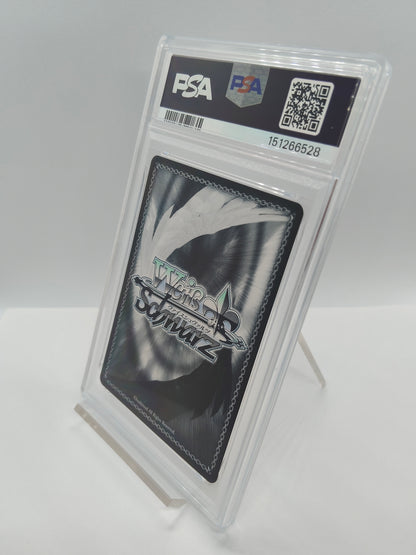 【PSA10】神速の抜刀術 緋村剣心 / KENSHIN GOLD SIGNA TURE WS