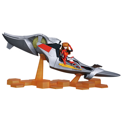 【新品未開封】式波・アスカ・ラングレー / エントリープラグ・インテリア【Blokees EVANGELION】