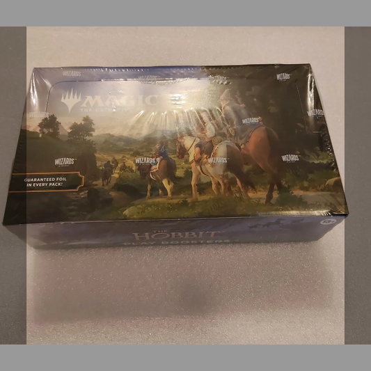 【1BOX】英語版 ホビット プレイ・ブースター MTG